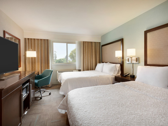 希尔顿欢朋酒店-波特兰克拉卡玛斯