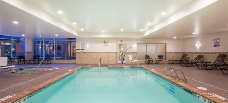 奥林匹亚希尔顿花园酒店(Hilton Garden Inn Olympia)图片