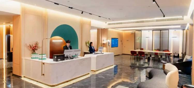 化州星展酒店(市府广场店)图片