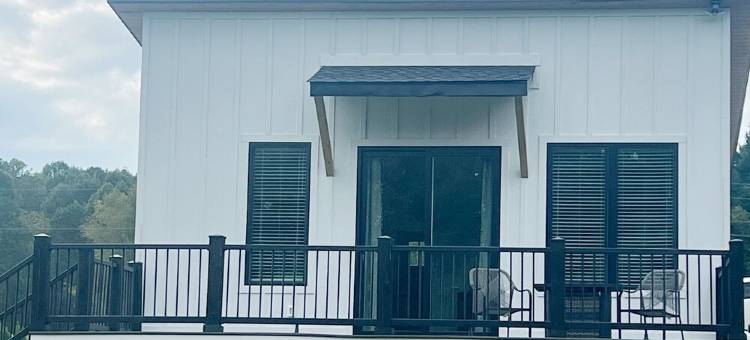 Luxury! Peaceful. Great Location. Sleeps 3. under 1 mi to South Holston Lake图片