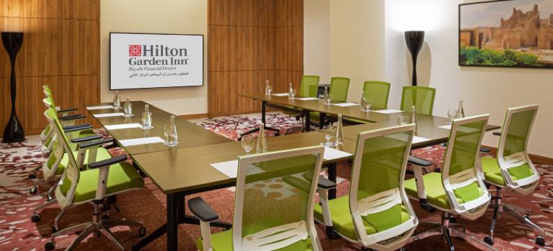 利雅得金融区希尔顿花园酒店(Hilton Garden Inn Riyadh Financial District)图片