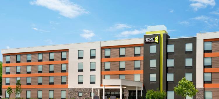 罗切斯特希腊希尔顿惠庭酒店(Home2 Suites by Hilton Rochester Greece)图片