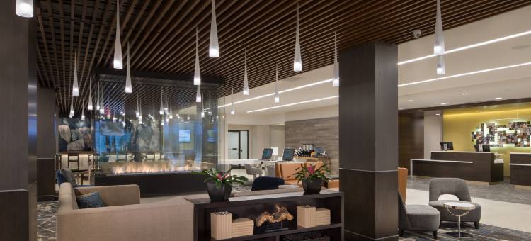 希尔顿逸林酒店-锡拉丘兹(DoubleTree by Hilton Hotel Syracuse)图片