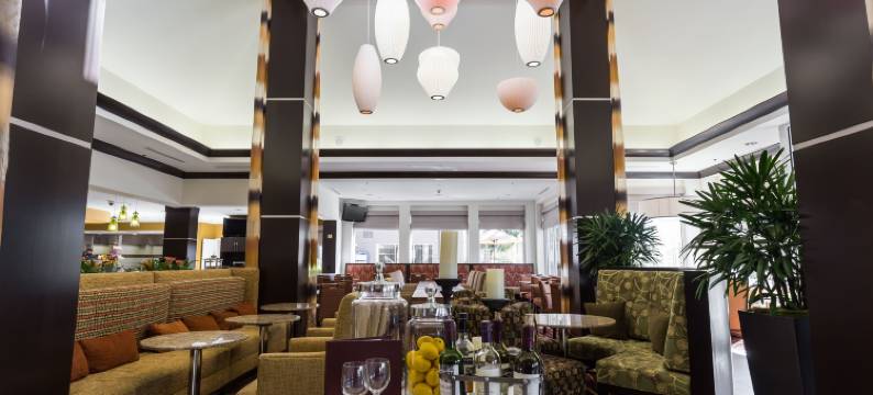 圣马特奥希尔顿花园酒店(Hilton Garden Inn San Mateo)图片