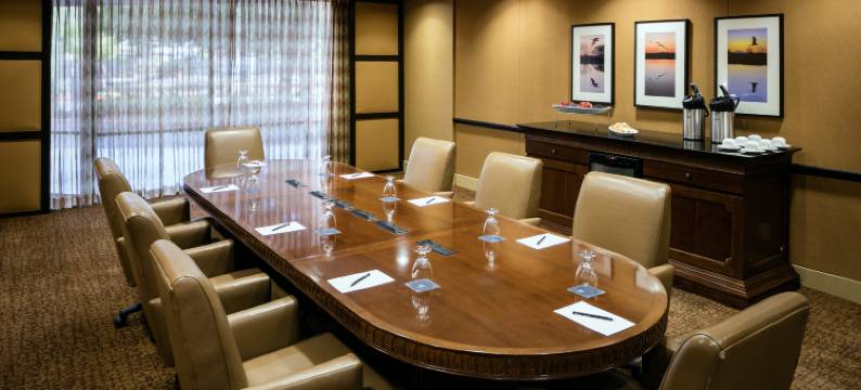 斯托克顿希尔顿酒店(Hilton Stockton)图片