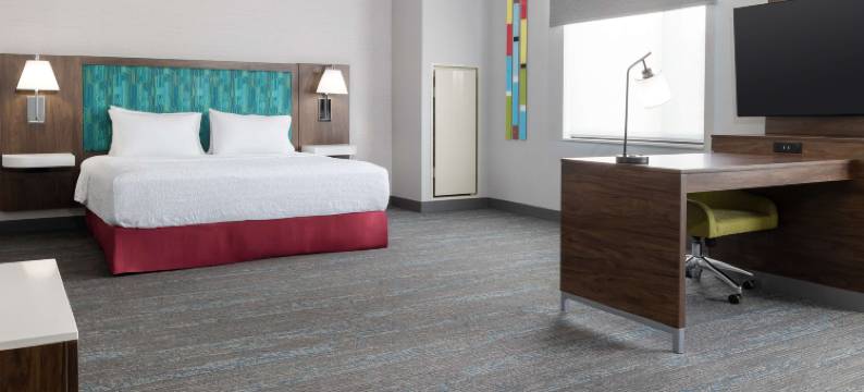 欢朋旅馆及套房洛杉矶波特兰奇(Hampton Inn & Suites by Hilton Porter Ranch Los Angeles)图片