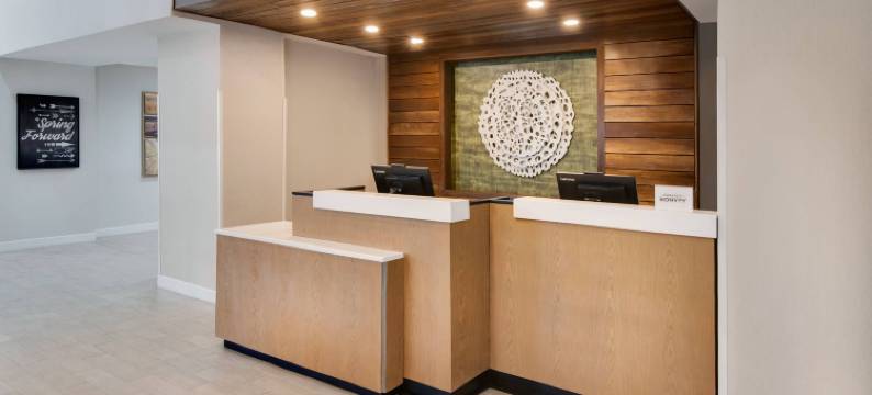 哥伦比亚市区万豪万枫套房酒店(Fairfield Inn & Suites Columbia Downtown)图片