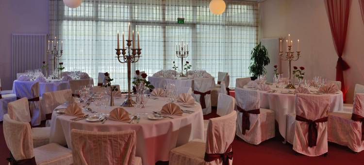 康来就贝斯特韦斯特优质酒店(Best Western Plus Konrad Zuse Hotel)图片