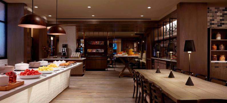 夏洛特市中心万豪酒店(Charlotte Marriott City Center)图片