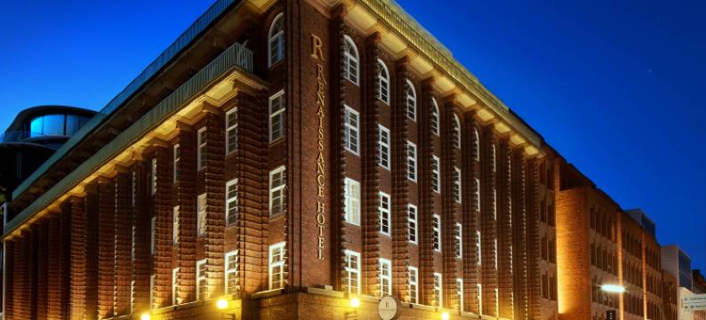 汉堡万丽酒店(Renaissance Hamburg Hotel)图片