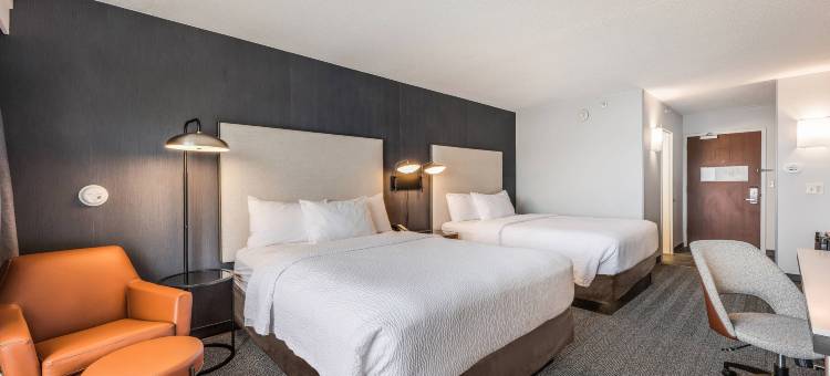 阿灵顿山洛克威万怡酒店(Courtyard Rockaway-Mt. Arlington)图片