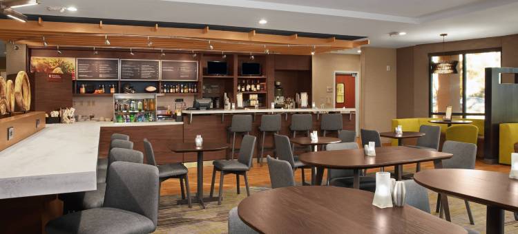 圣奥古斯丁I-95万怡酒店(Courtyard St. Augustine I-95)图片