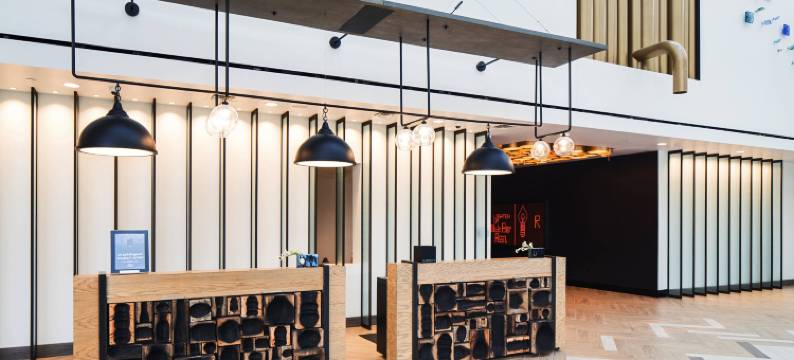 托莱多市中心万丽酒店(Renaissance Toledo Downtown Hotel)图片