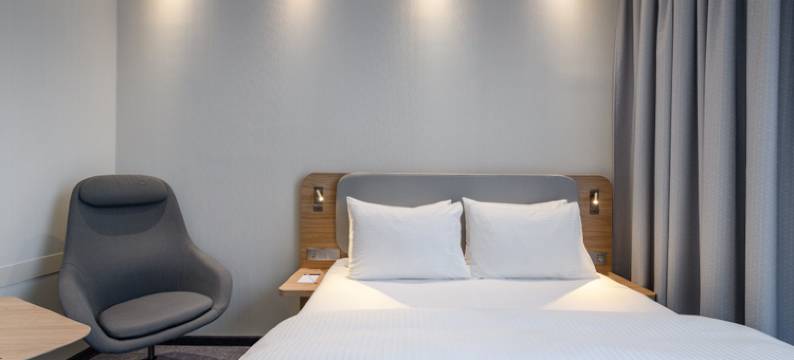 慕尼黑机场艾丁智选假日酒店(Holiday Inn Express MUNICH AIRPORT - ERDING by IHG)图片