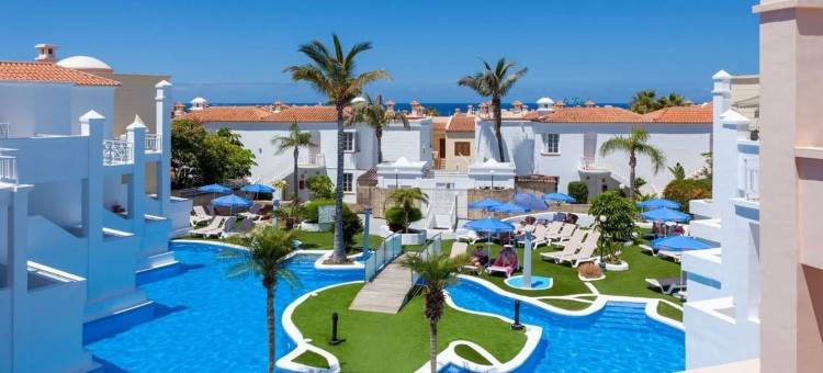 拉布兰达巴伊亚法纳贝别墅(Bluesea Bahía Fañabé & Villas)图片