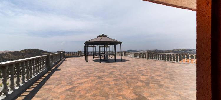 普埃布拉新斯科舍精选 O 酒店(Collection O Hotel Nueva Escocia, Puebla)图片