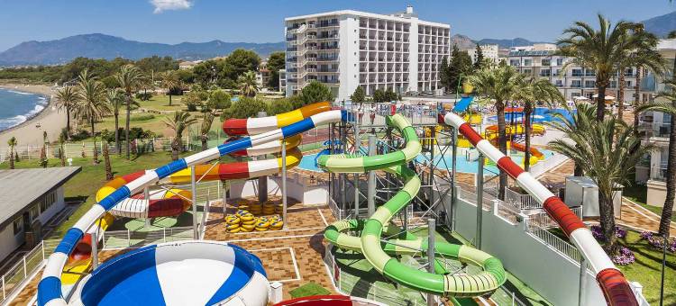 艾斯塔波格罗伯斯海滩度假村(Globales Playa Estepona)图片