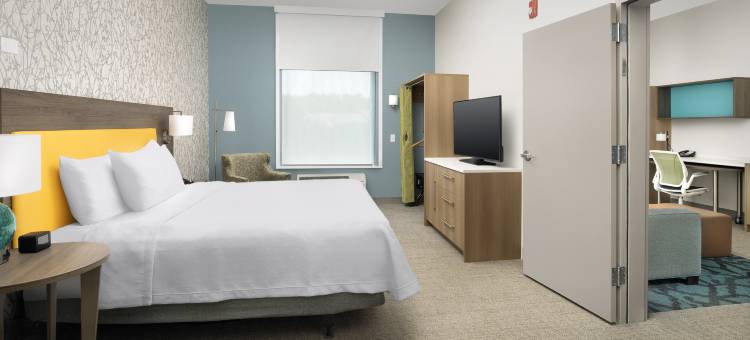 圣奥古斯丁 I-95 号公路希尔顿惠庭酒店(Home2 Suites by Hilton St. Augustine I-95)图片