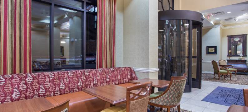 希尔顿欢朋套房酒店-派克维尔(Hampton Inn Pikeville)图片