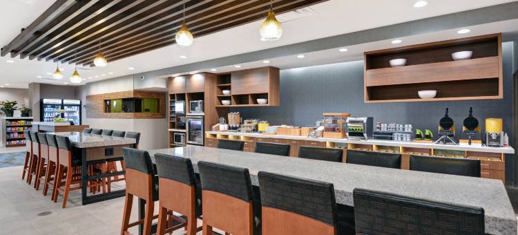 贝滕多夫阔德城希尔顿惠庭酒店(Home2 Suites by Hilton Bettendorf Quad Cities)图片