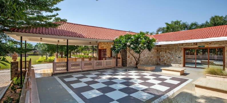 维克拉玛遗产度假村在帕瓦加德(Vikrama Heritage Resort Pavagadh)图片