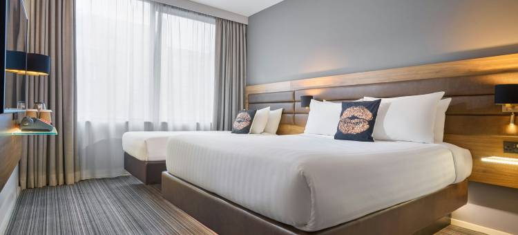 都柏林市 Moxy 酒店(Moxy Dublin City)图片