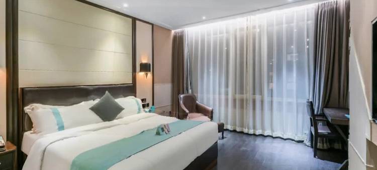 尚客优品酒店 (淄博北京路牧羊村店)图片