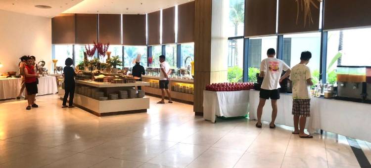 芽庄金兰湾海滨KH竞技场酒店(The KH Arena Cam ranh Nha trang Beachside)图片