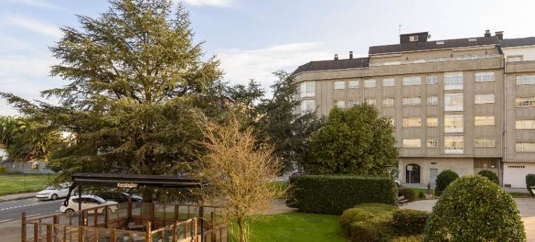 肯辛顿酒店(Hotel Alda Narón)图片