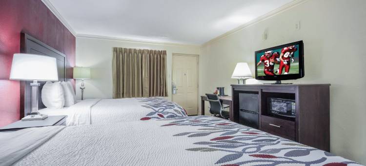 森林城红屋顶酒店(Red Roof Inn Forrest City)图片