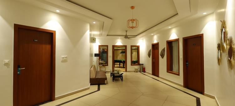 达巴埃卡斯酒店(Hotel Darbar-E-Khas)图片