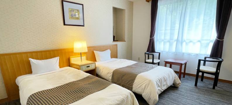 卡佳米盖克赫基赞提酒店(Kagamigaike Hekizantei)图片