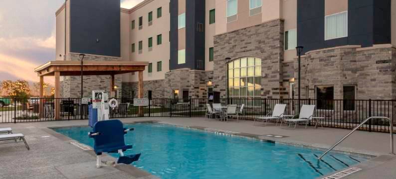 奥斯汀北锡达帕克Staybridge Suites(Staybridge Suites CEDAR PARK - AUSTIN N by IHG)图片