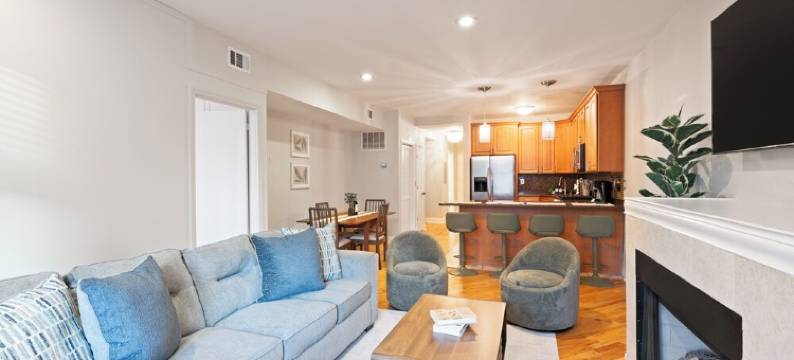 Modern Spacious 3BR Oasis <15 min to PATH图片