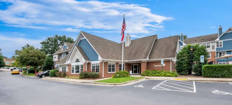 罗利卡瑞索尼斯塔ES套房酒店(Sonesta ES Suites Raleigh Cary)图片