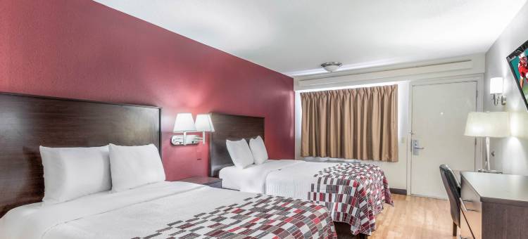 密苏里哥伦比亚红屋顶酒店(Red Roof Inn Columbia, MO)图片