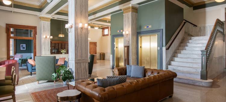 希尔顿彼得斯堡酒店，希尔顿挂毯收藏(Hotel Petersburg, Tapestry Collection by Hilton)图片