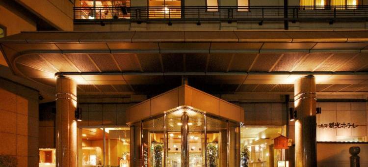 鸣子观光酒店(Naruko Kanko Hotel)图片