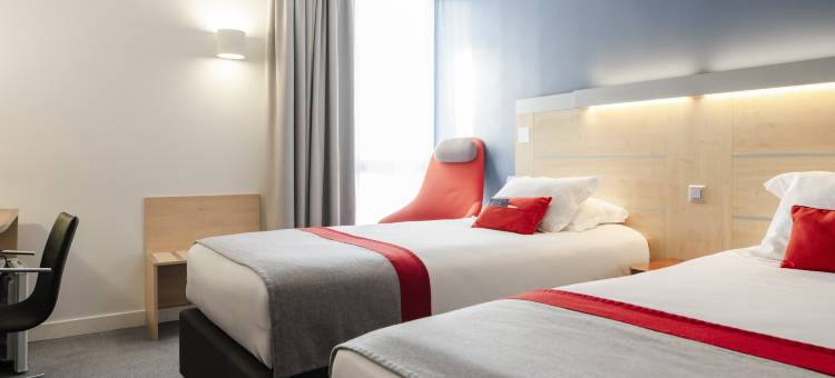 Holiday Inn Express 圣 - 纳泽尔(Holiday Inn Express Saint - Nazaire)图片