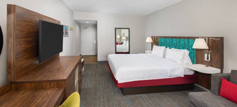 希尔顿欢朋酒店-塞尔马(Hampton Inn Selma)图片