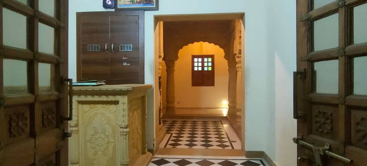 金色加尔酒店(Hotel Golden Garh)图片