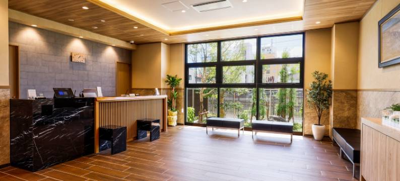 纪伊田边酒店(Hotel Kii Tanabe)图片