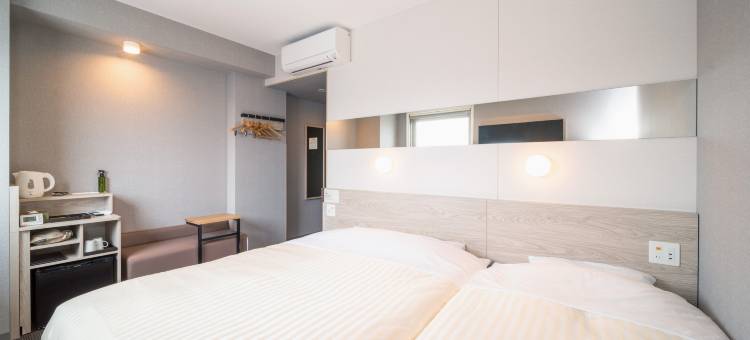 带广站前超级高级酒店(Super Hotel Premier Obihiro Ekimae)图片