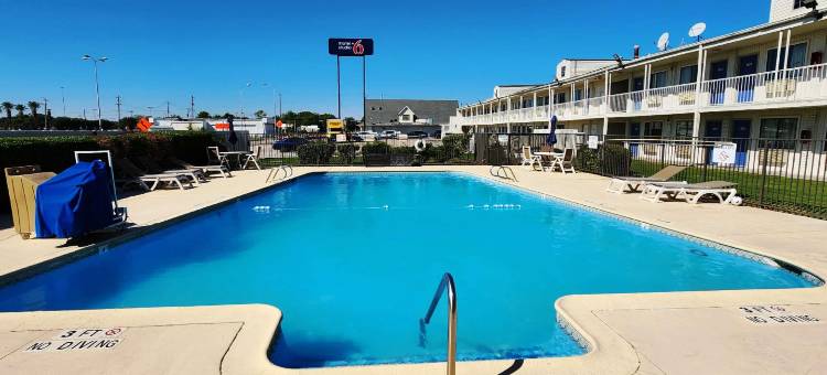 纳萨 - 休斯敦6号汽车旅馆(Motel 6 Webster, TX - Houston - NASA Lake)图片
