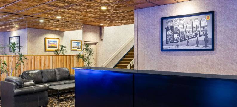 法伦温德姆速8酒店(Super 8 by Wyndham Fallon)图片