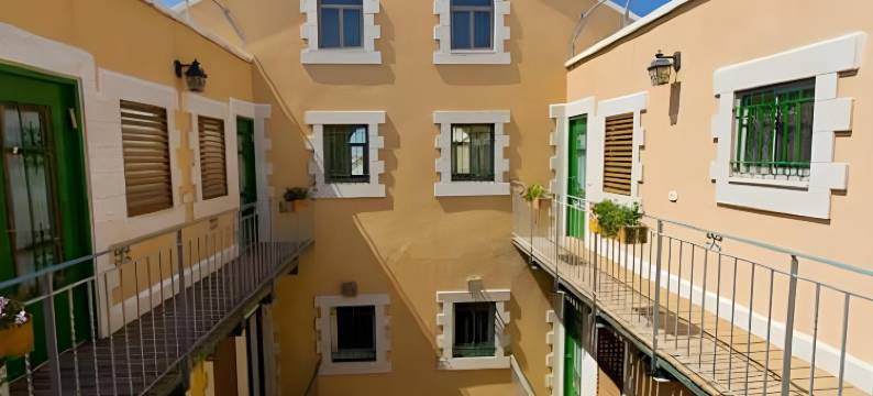 市场庭院 - 精品公寓酒店(The Market Courtyard - Suites Hotel)图片