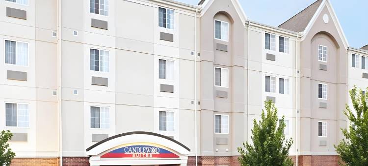 Candlewood Suites 费耶特维尔，美国阿肯色大学(Candlewood Suites Fayetteville-Univ of Arkansas)图片