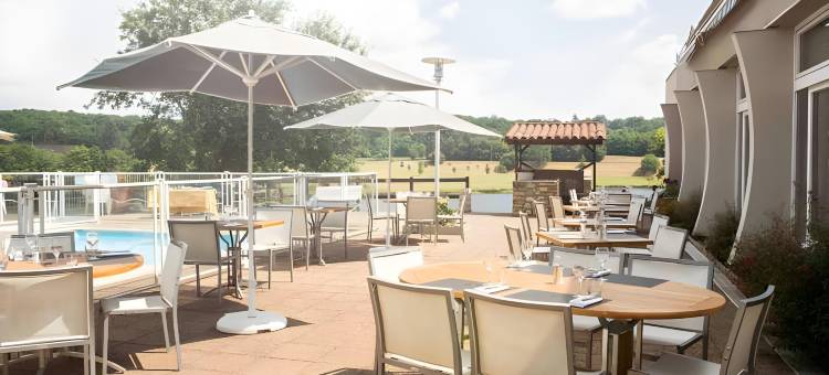 利摩日湖滨诺富特酒店(Novotel Limoges le Lac)图片