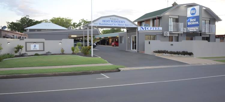 邦达博格城市贝斯特韦斯特酒店(Best Western Bundaberg Cty Mtr Inn)图片
