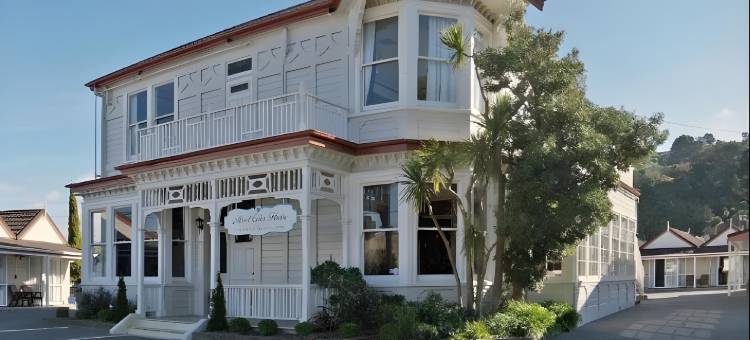 塞特勒斯汽车旅馆小屋(Settlers Motor Lodge)图片